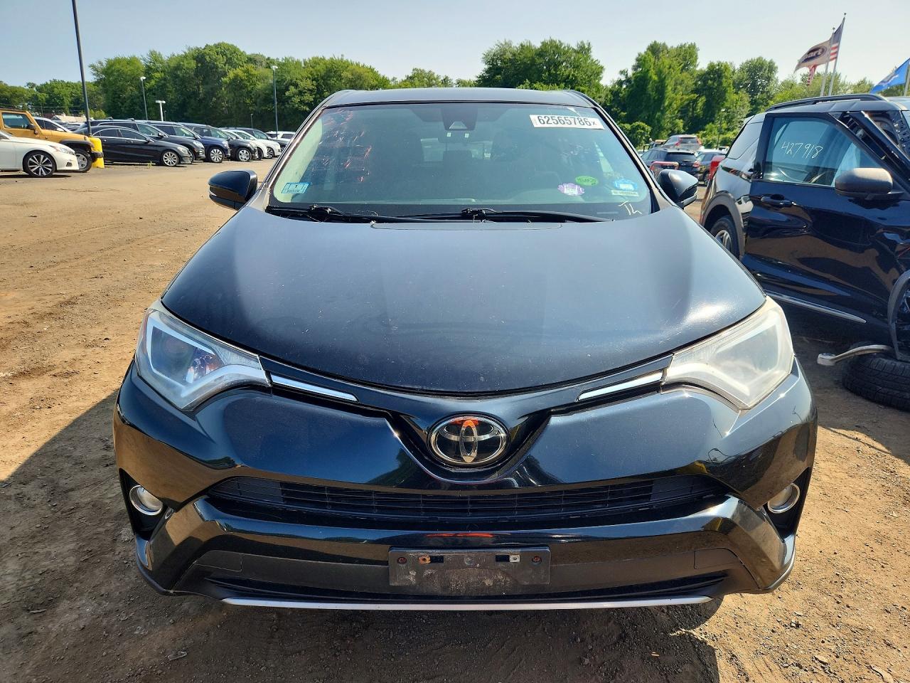 2018 TOYOTA RAV4