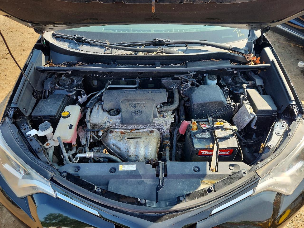 2018 TOYOTA RAV4