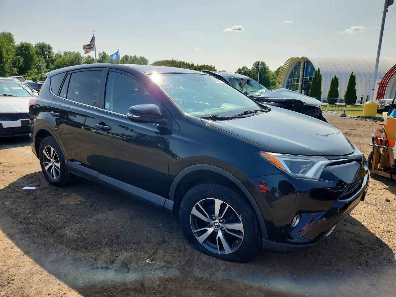 2018 TOYOTA RAV4
