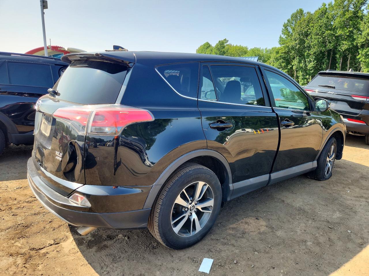 2018 TOYOTA RAV4
