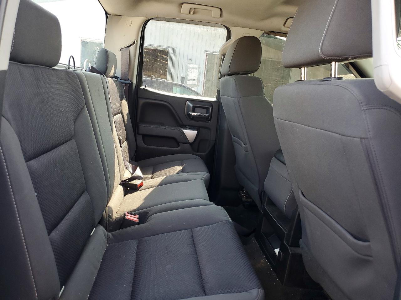 2016 CHEVROLET SILVERADO