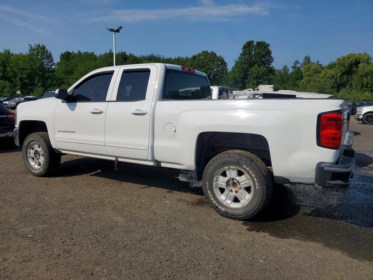 2016 CHEVROLET SILVERADO
