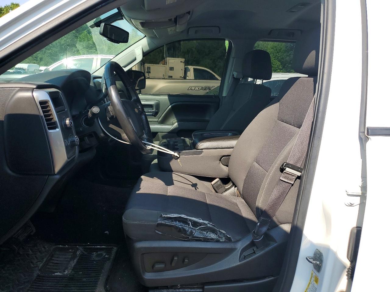 2016 CHEVROLET SILVERADO