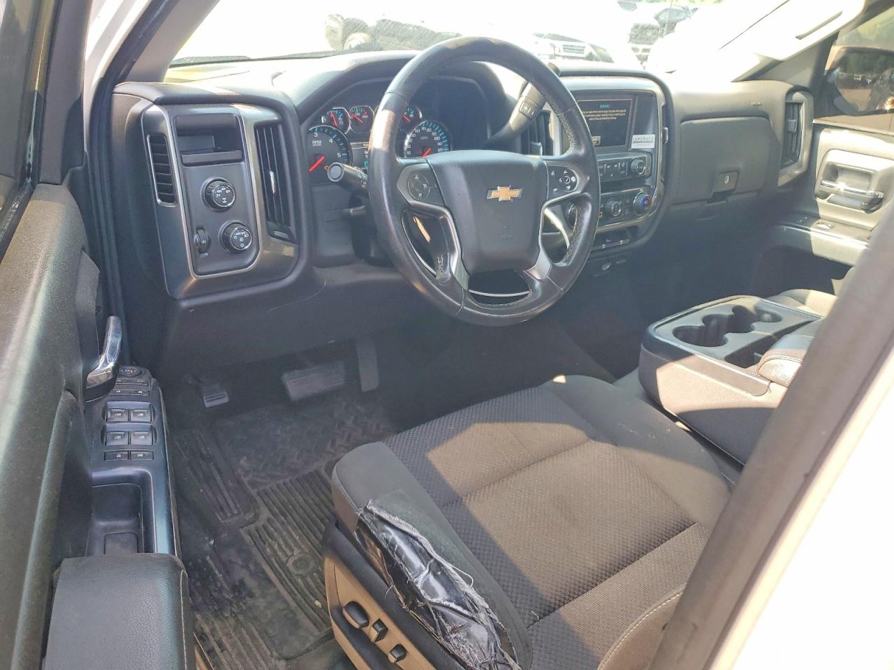 2016 CHEVROLET SILVERADO