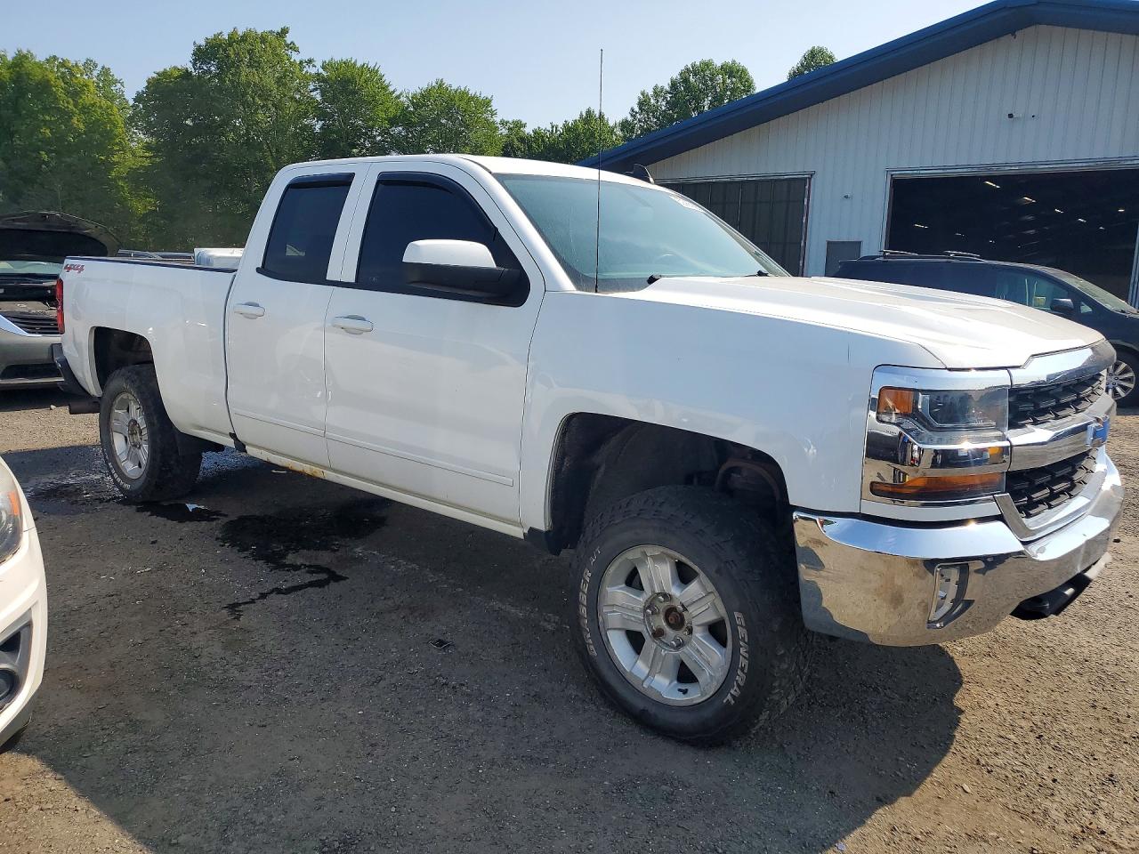 2016 CHEVROLET SILVERADO