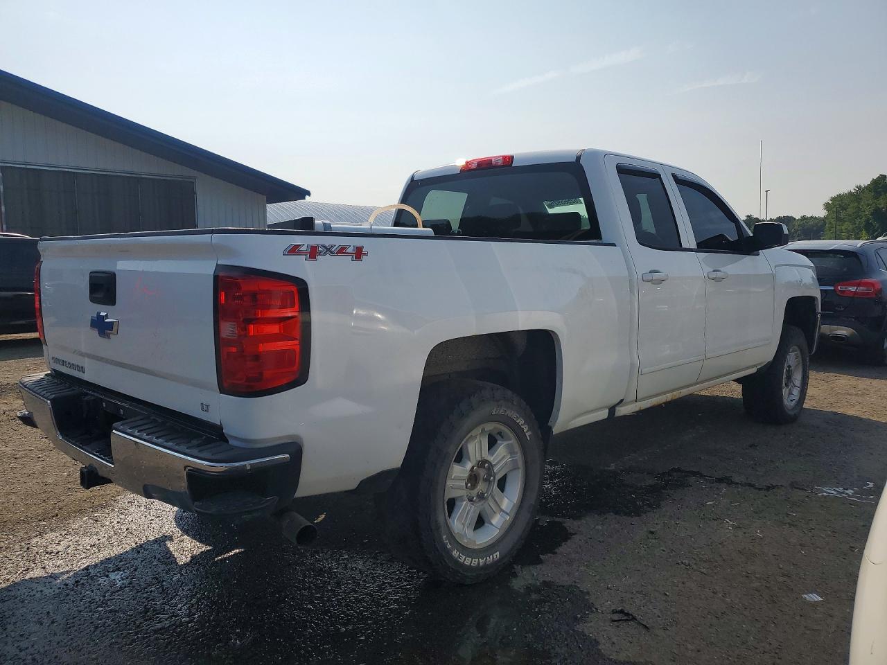 2016 CHEVROLET SILVERADO