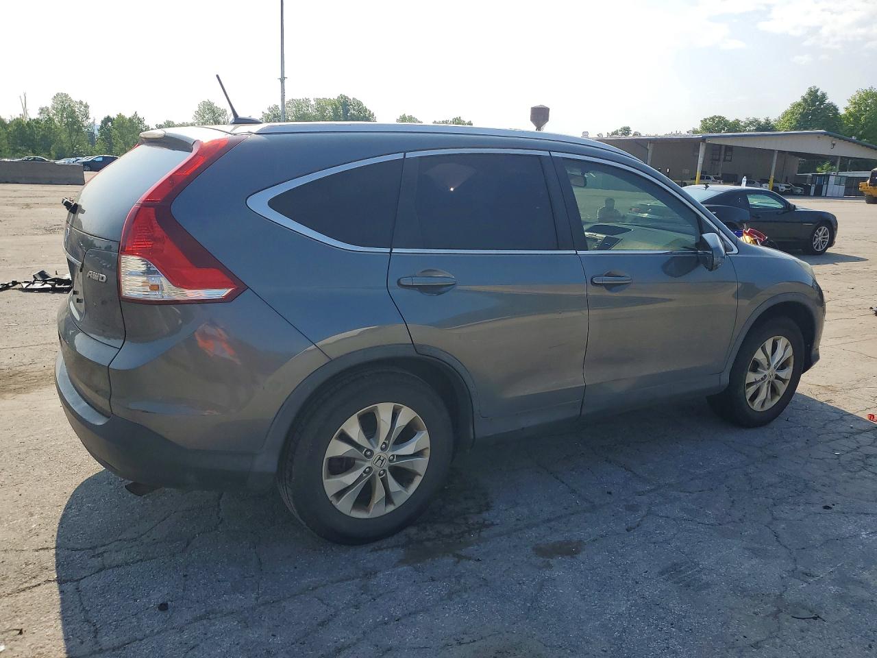 2014 HONDA CRV