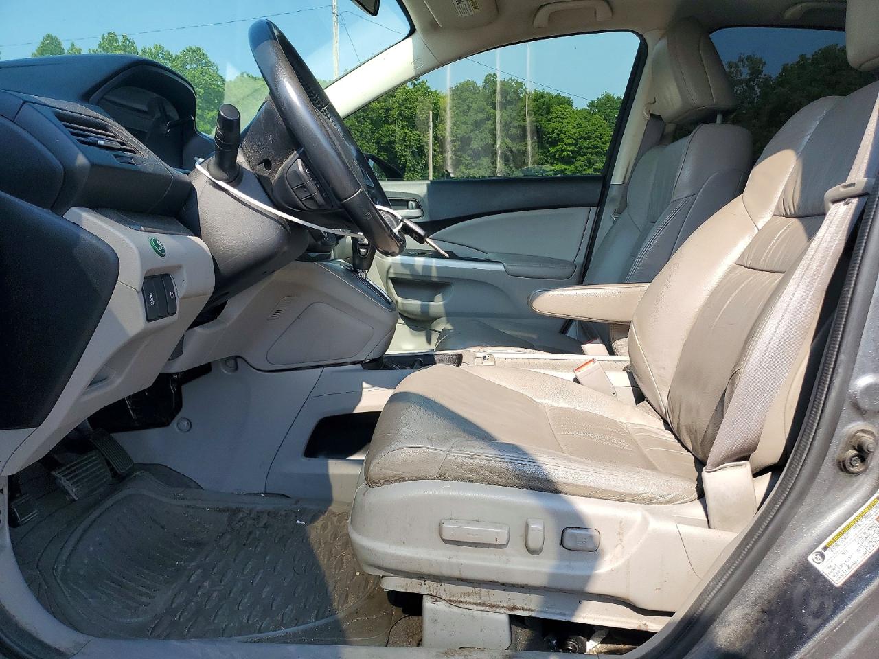 2014 HONDA CRV