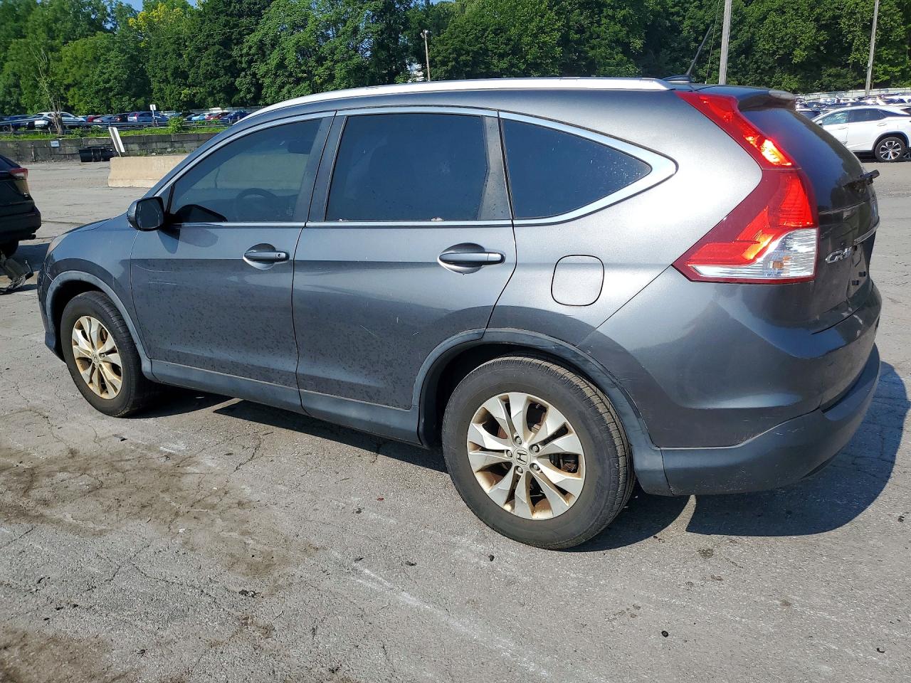 2014 HONDA CRV