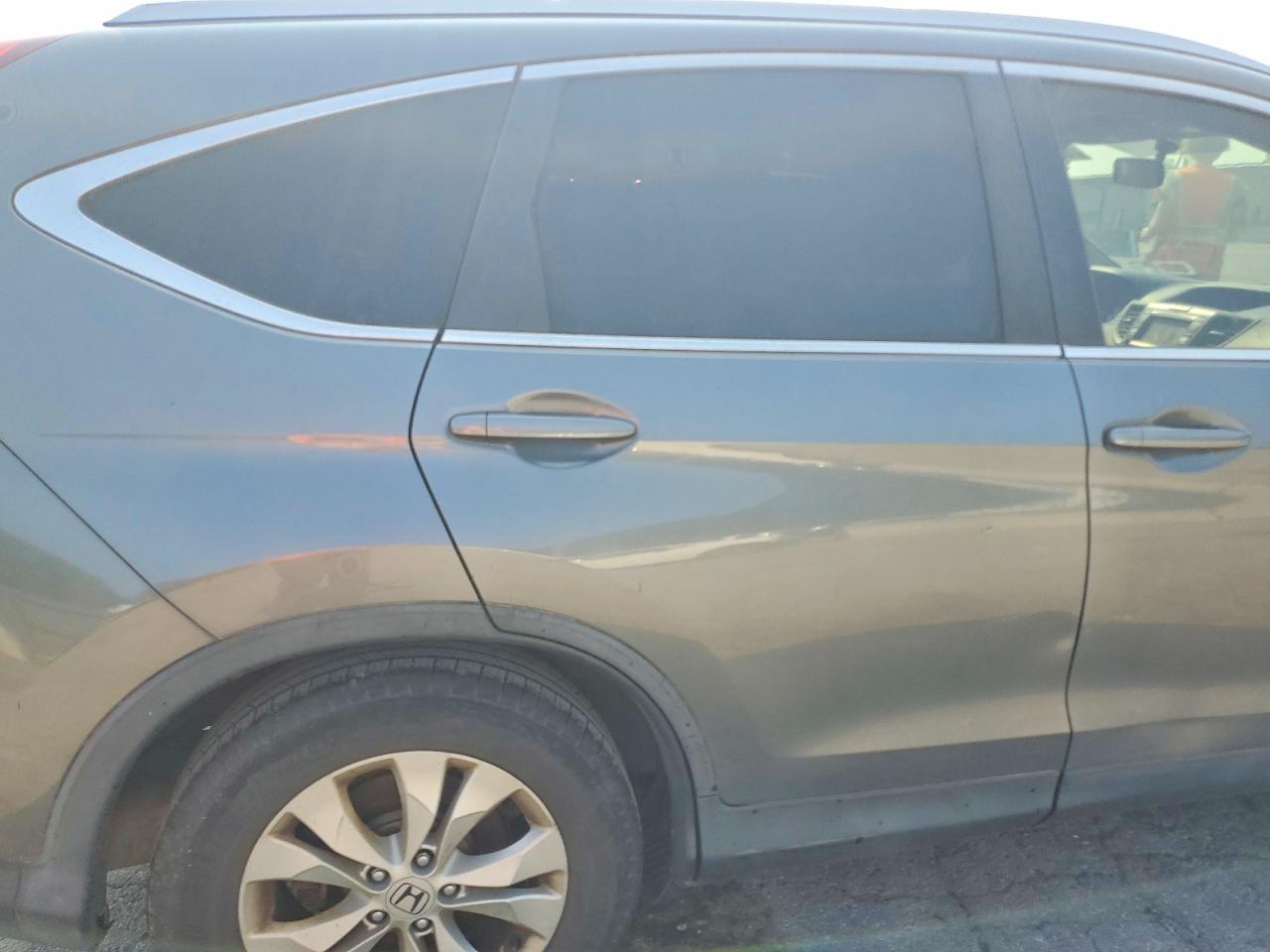 2014 HONDA CRV