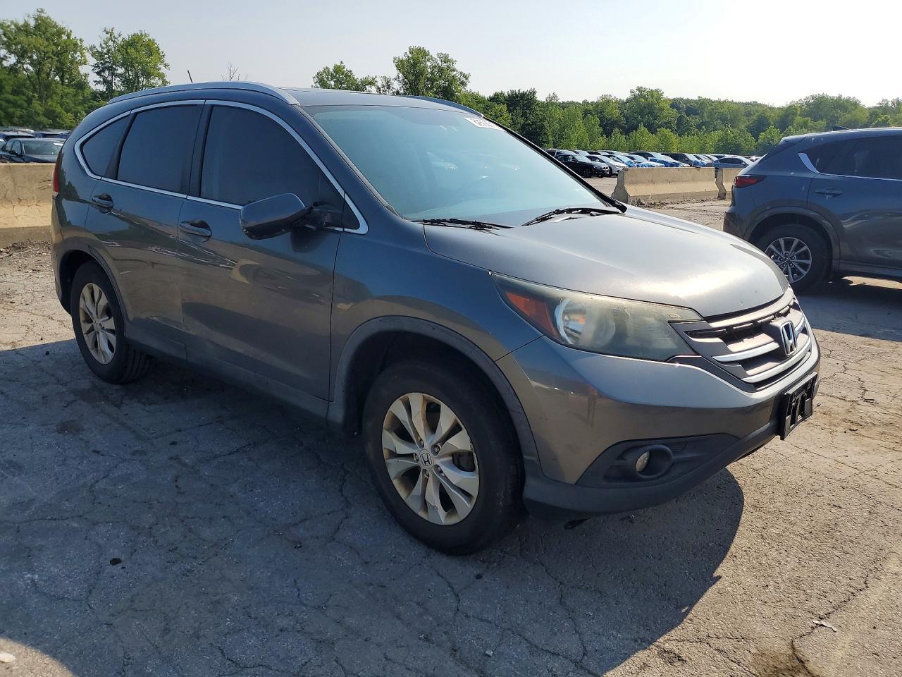 2014 HONDA CRV