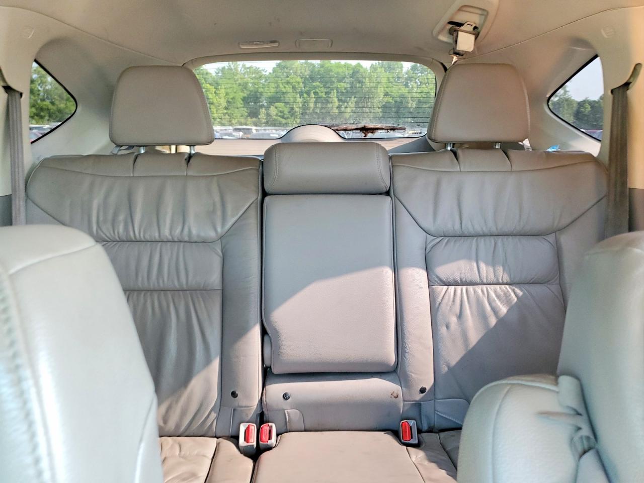 2014 HONDA CRV