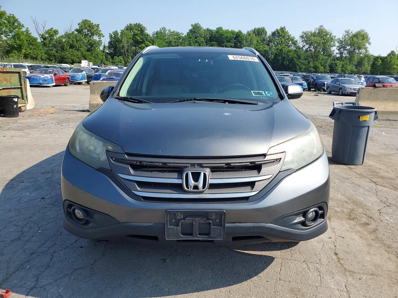 2014 HONDA CRV