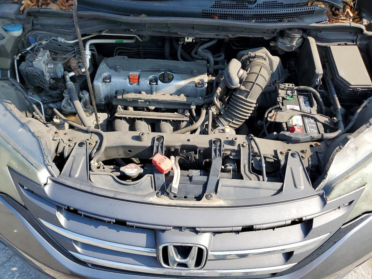 2014 HONDA CRV