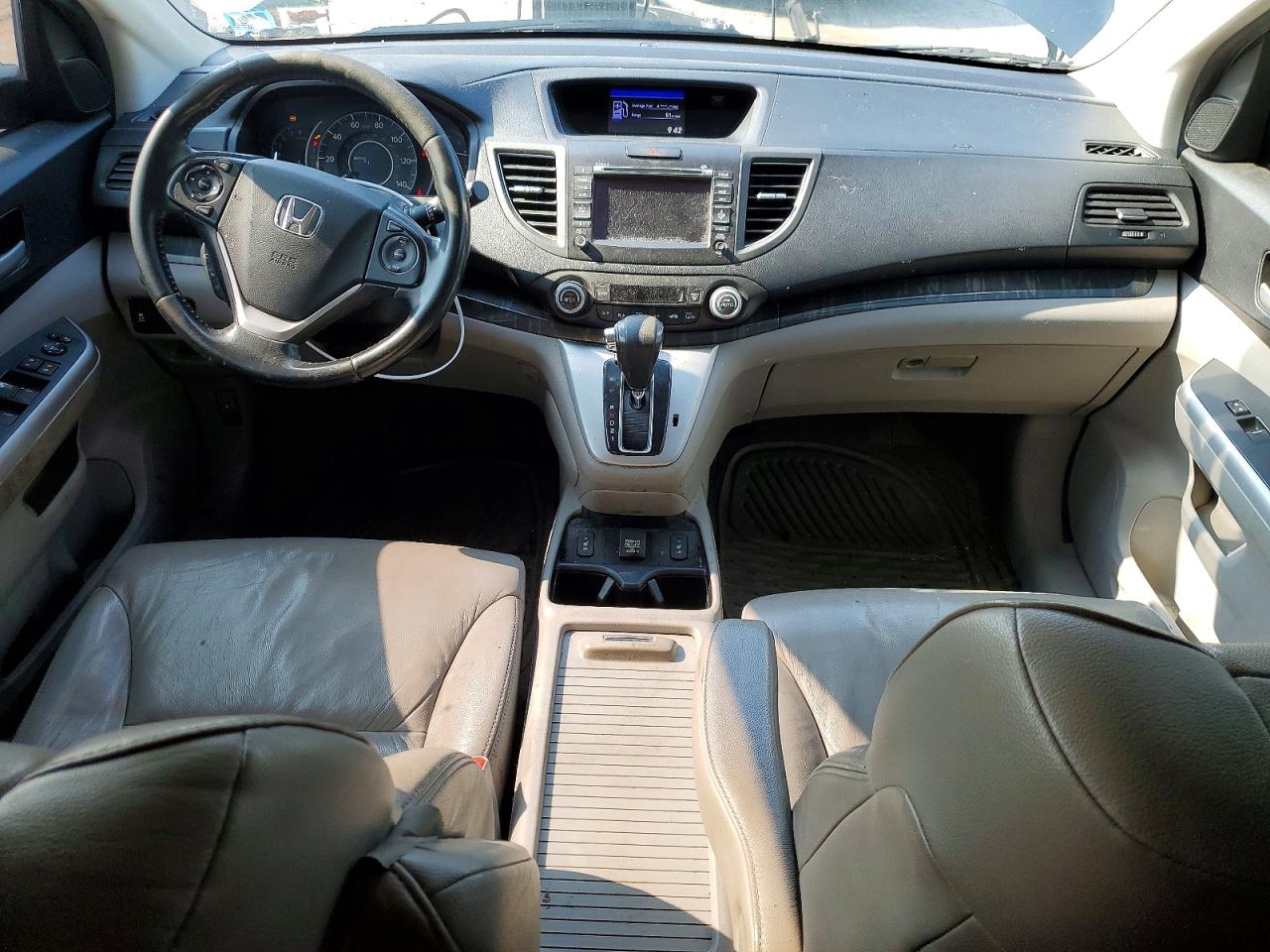 2014 HONDA CRV