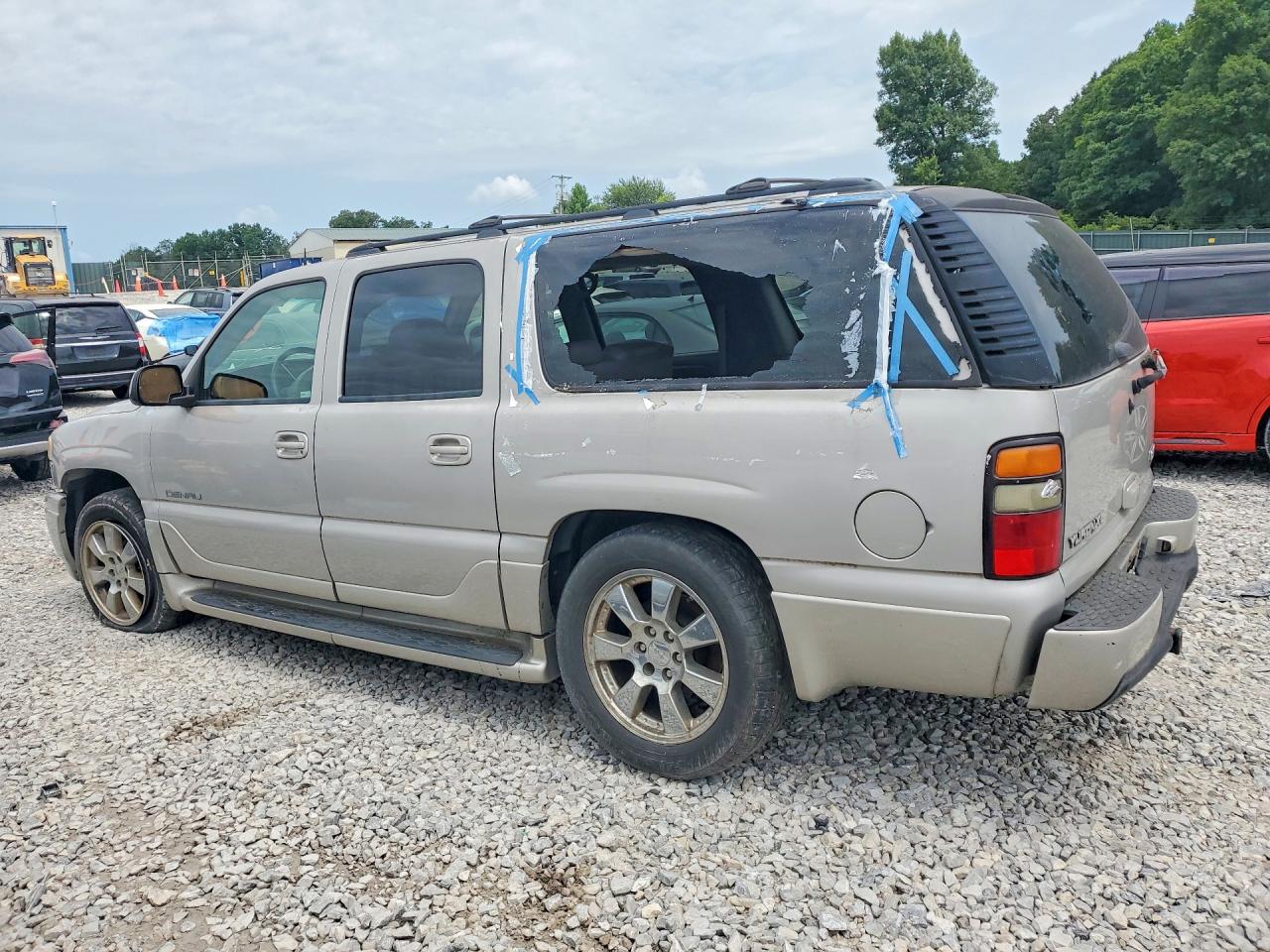 2005 GMC YUKON