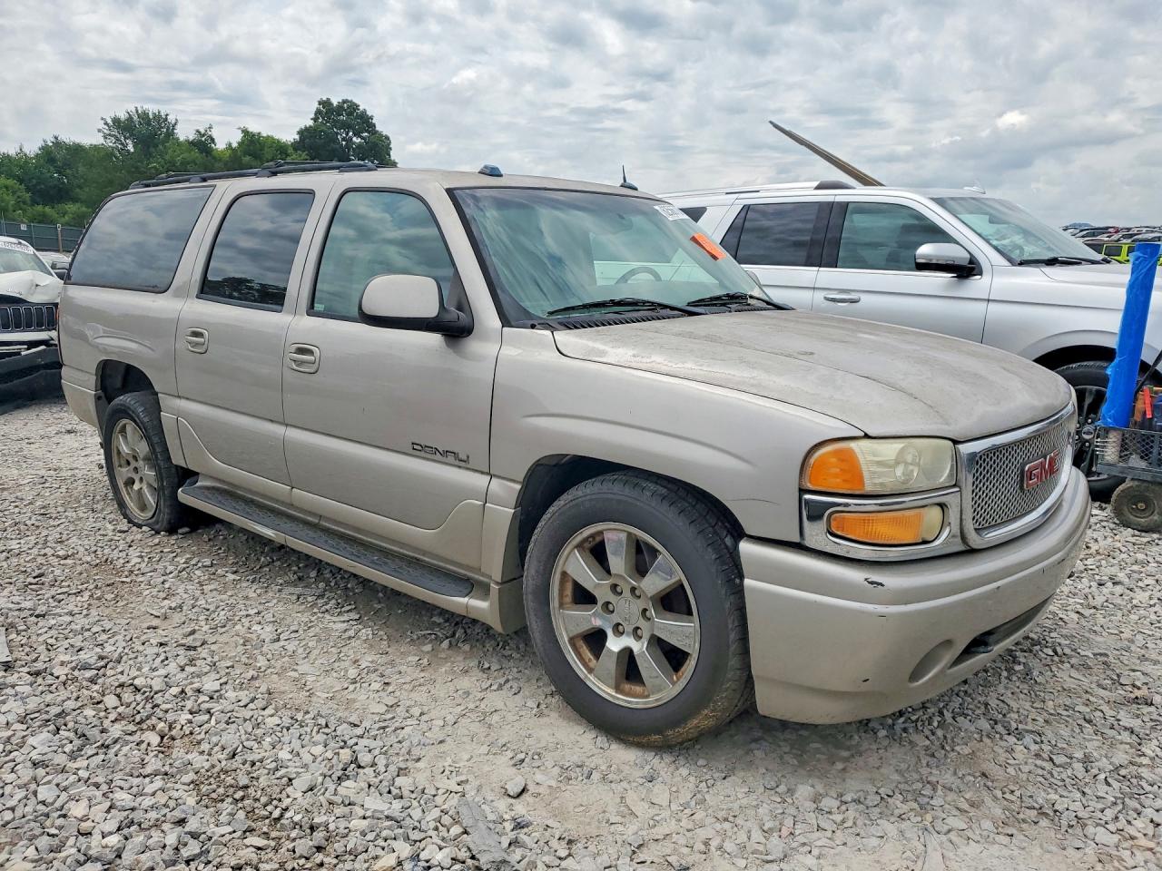 2005 GMC YUKON