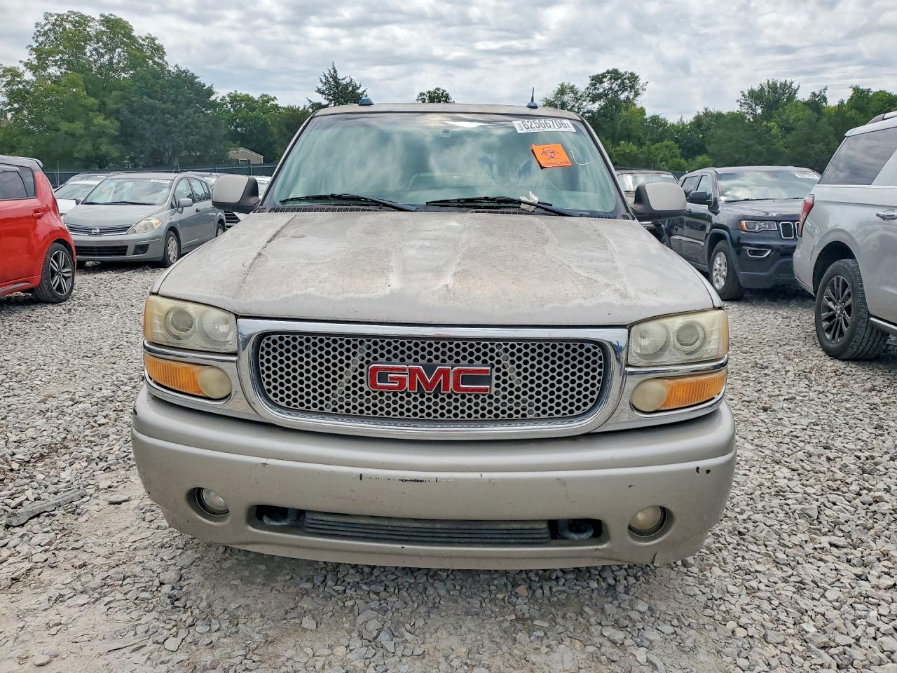 2005 GMC YUKON