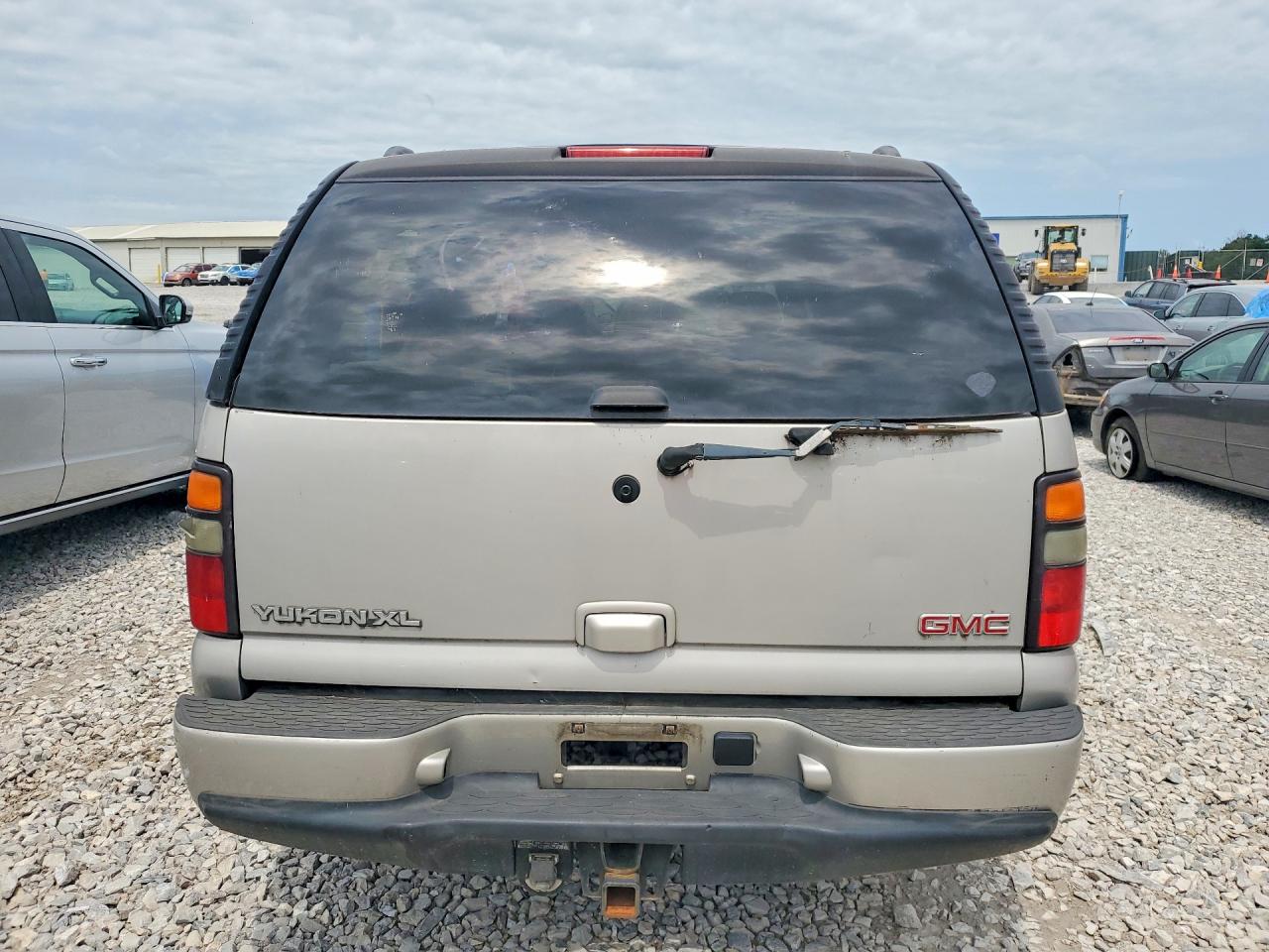 2005 GMC YUKON