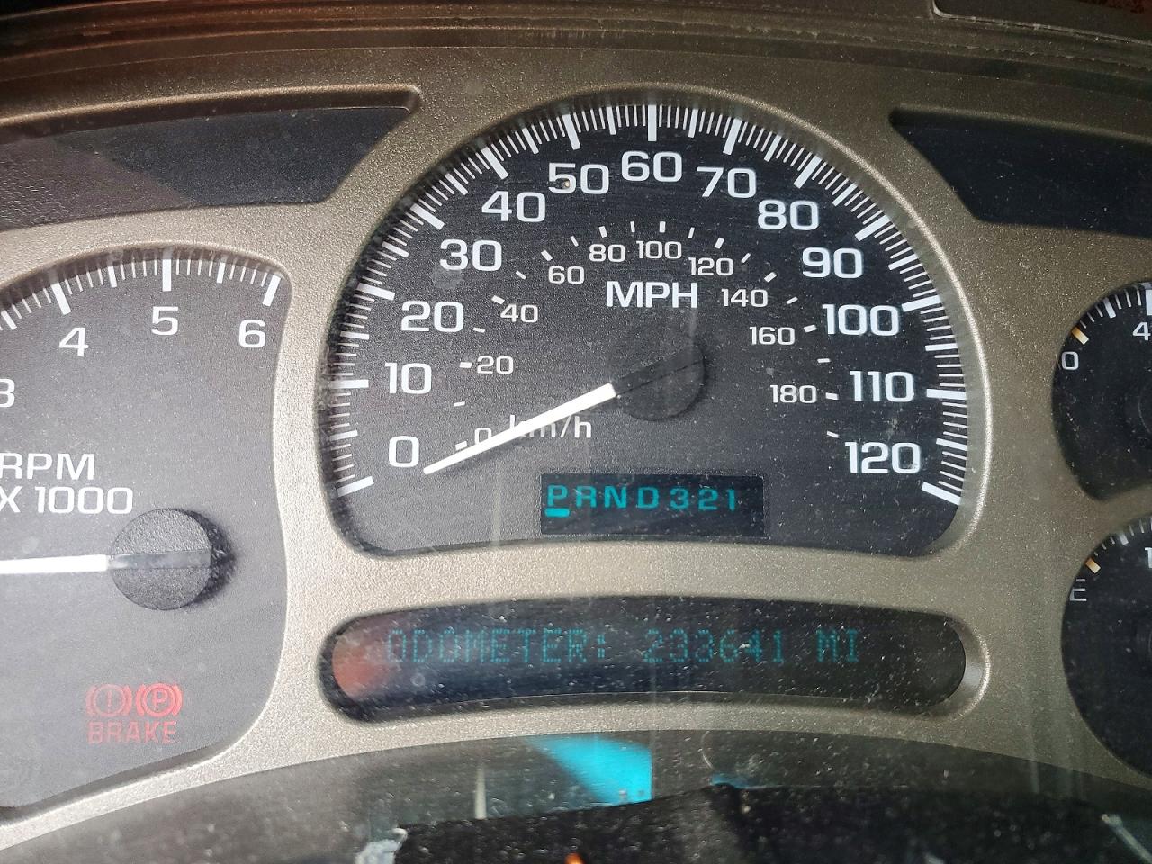2005 GMC YUKON