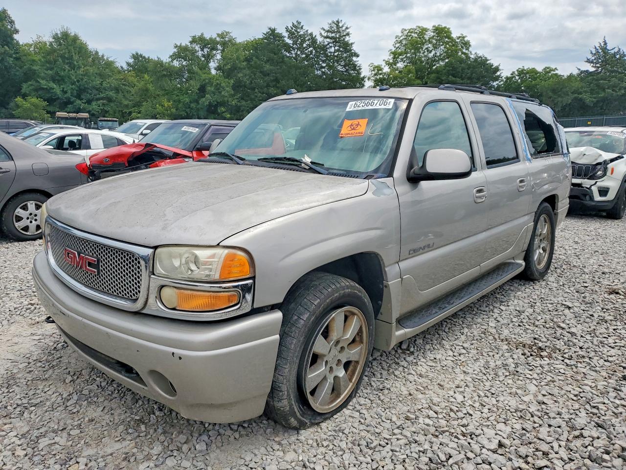 2005 GMC YUKON