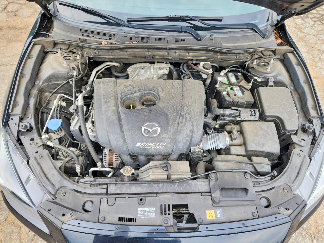 2018 MAZDA 3