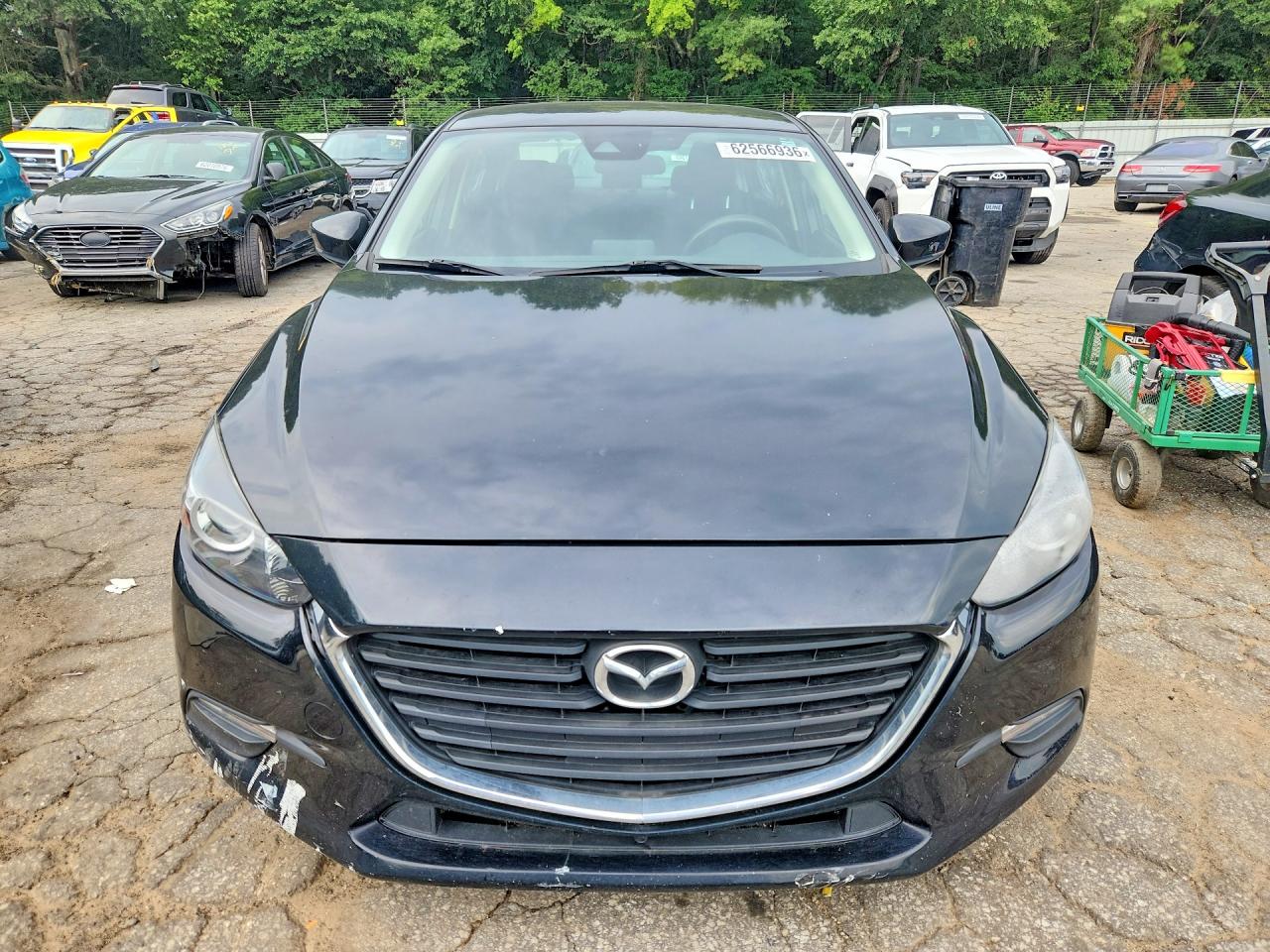 2018 MAZDA 3