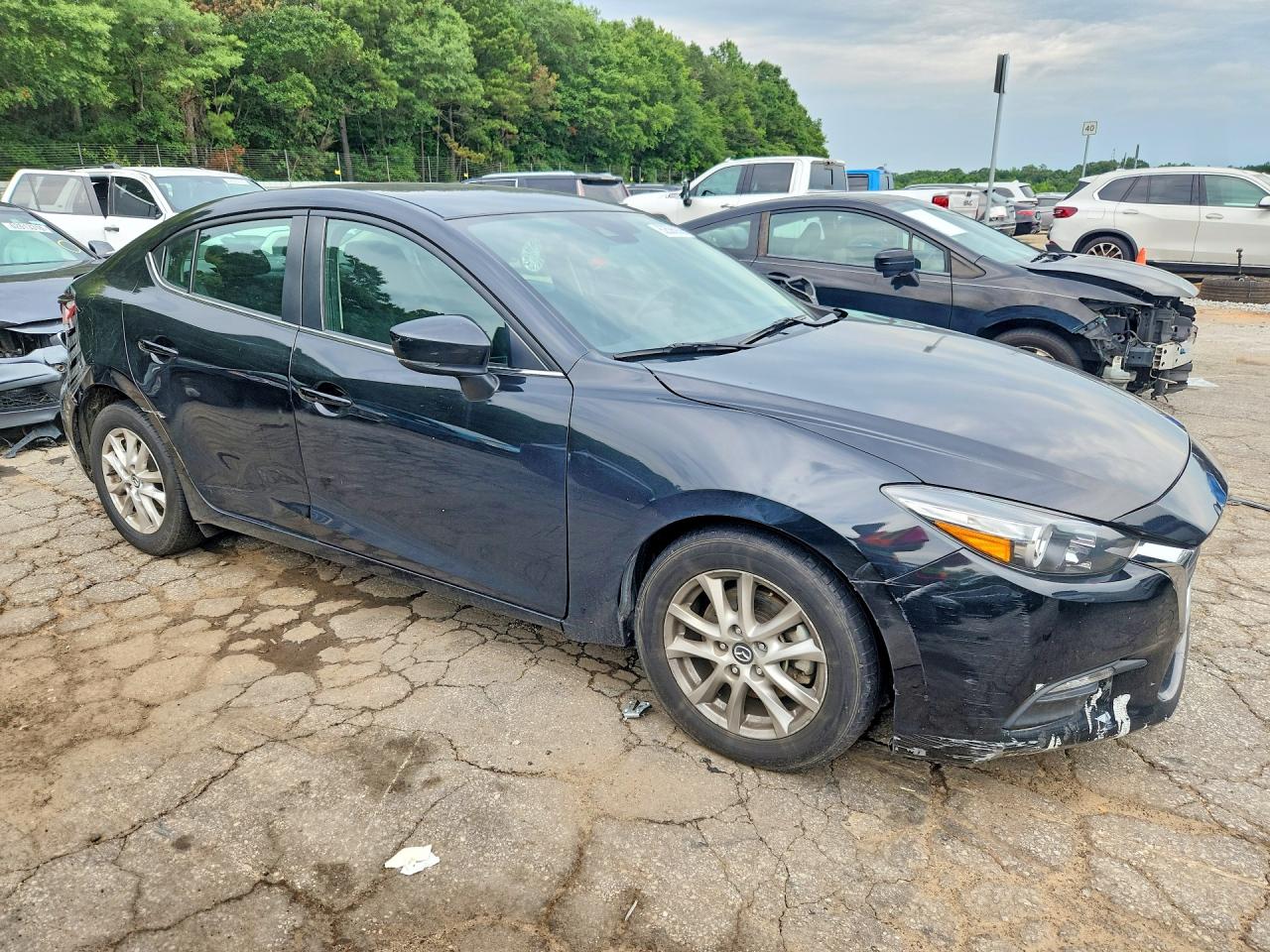 2018 MAZDA 3