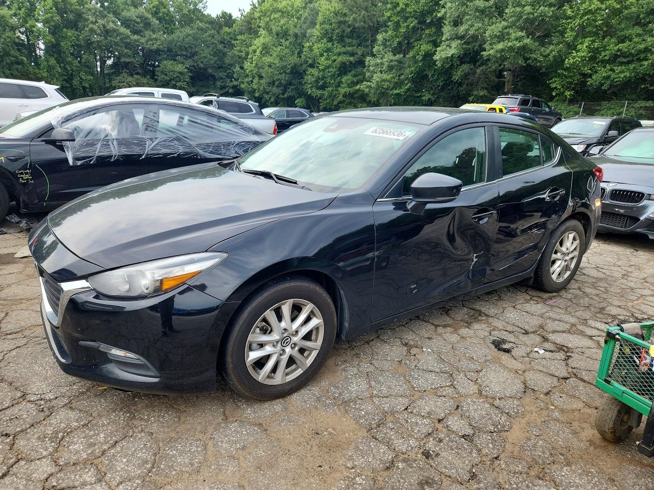 2018 MAZDA 3