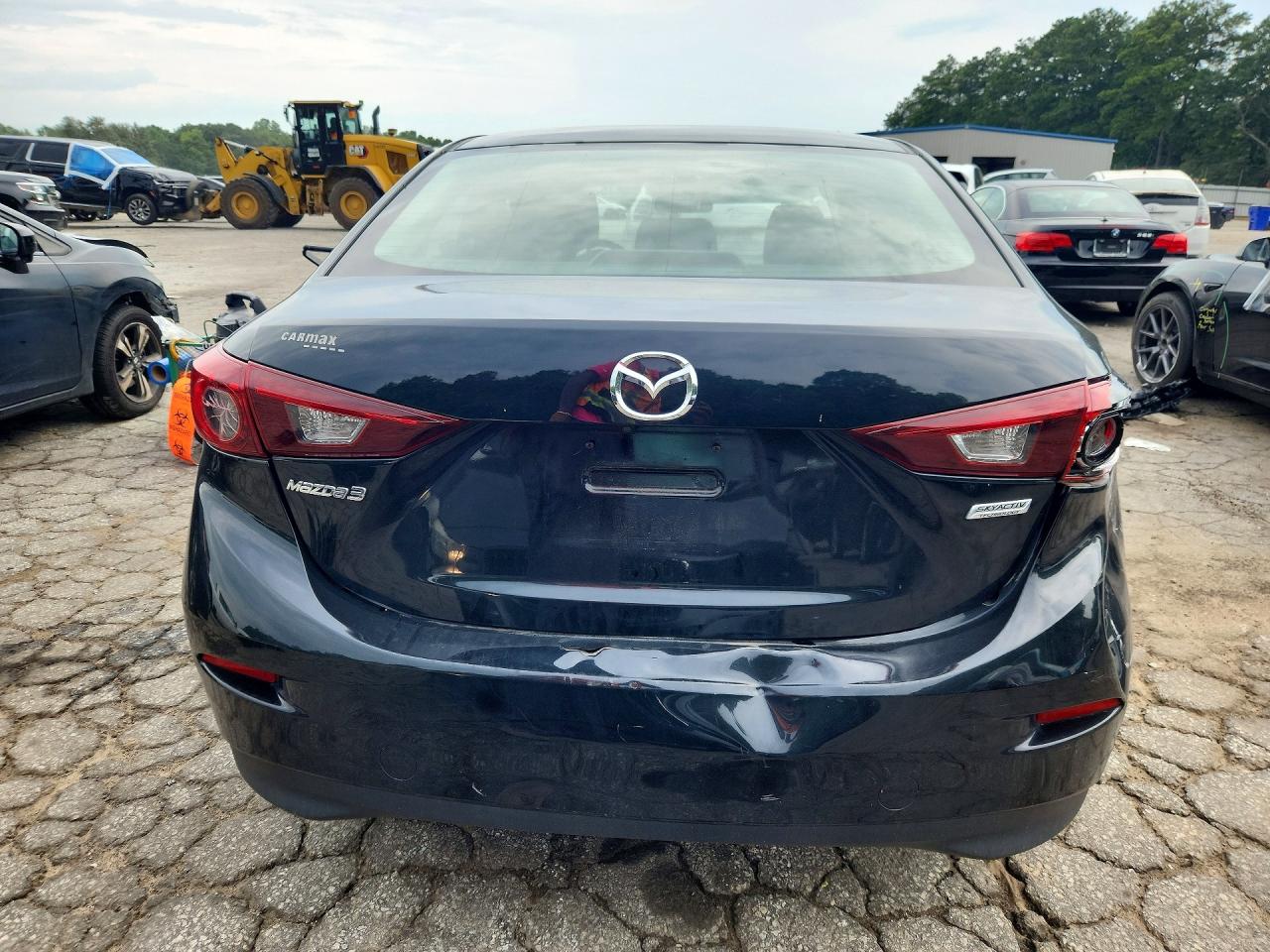 2018 MAZDA 3