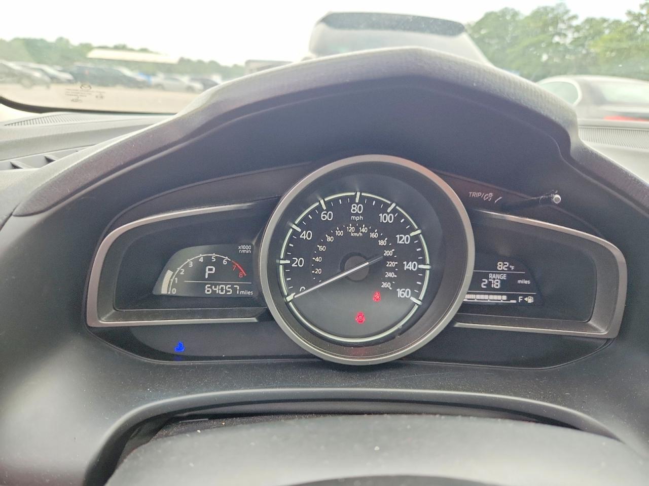2018 MAZDA 3