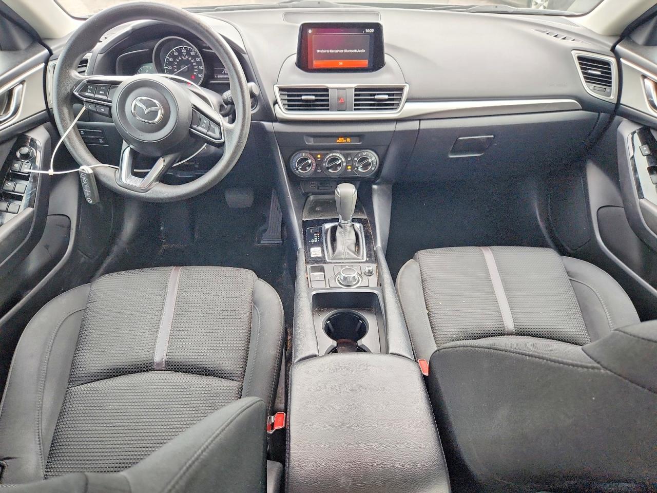 2018 MAZDA 3