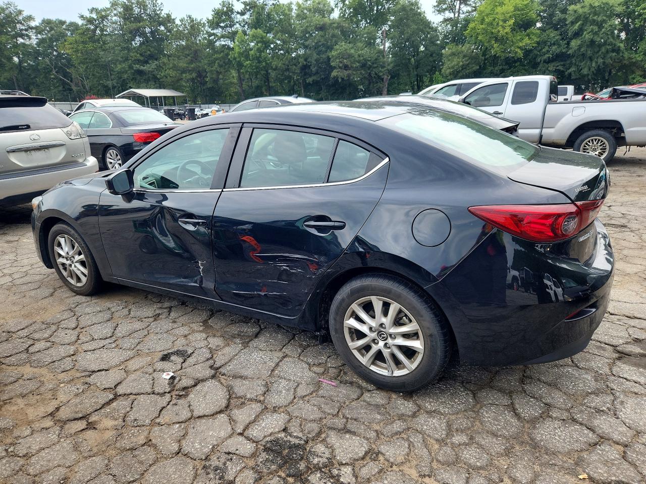 2018 MAZDA 3