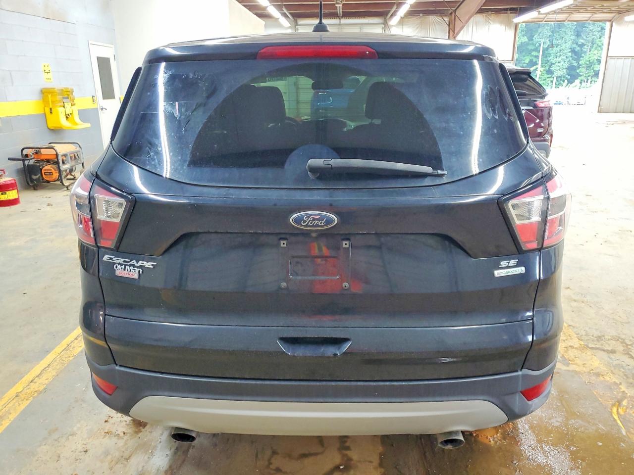 2017 FORD ESCAPE