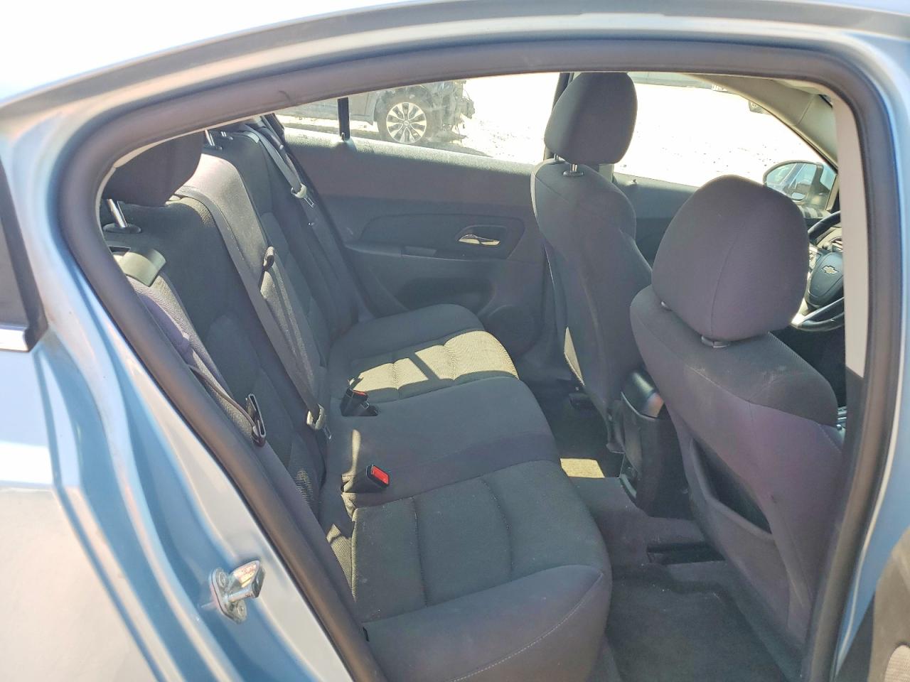 2012 CHEVROLET CRUZE