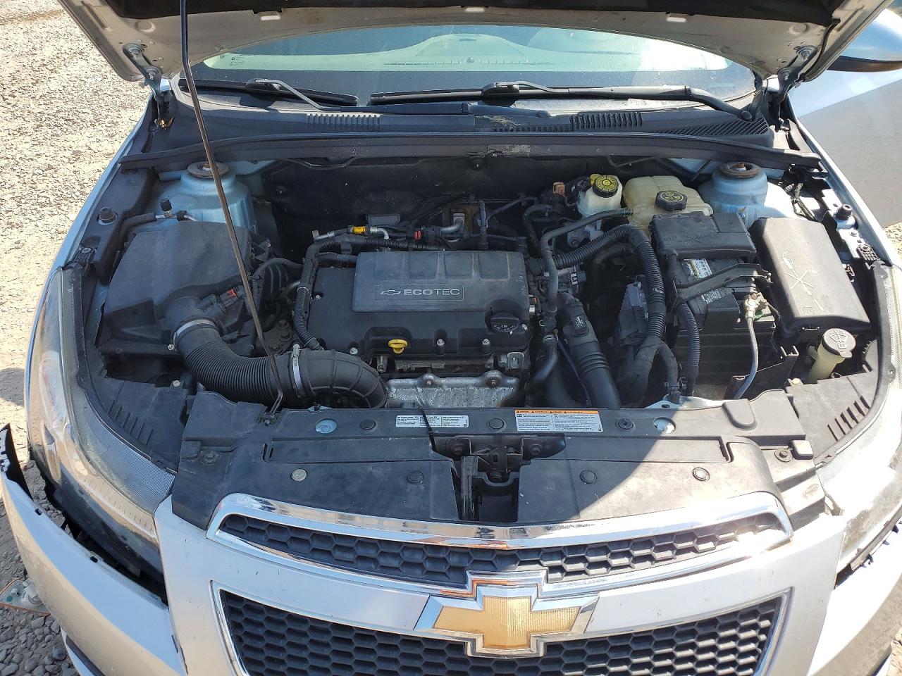 2012 CHEVROLET CRUZE