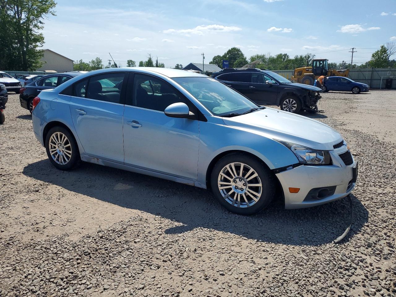 2012 CHEVROLET CRUZE