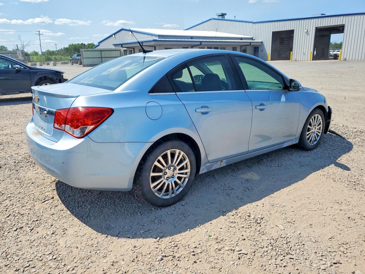 2012 CHEVROLET CRUZE