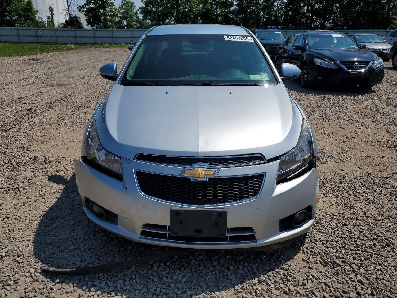 2012 CHEVROLET CRUZE