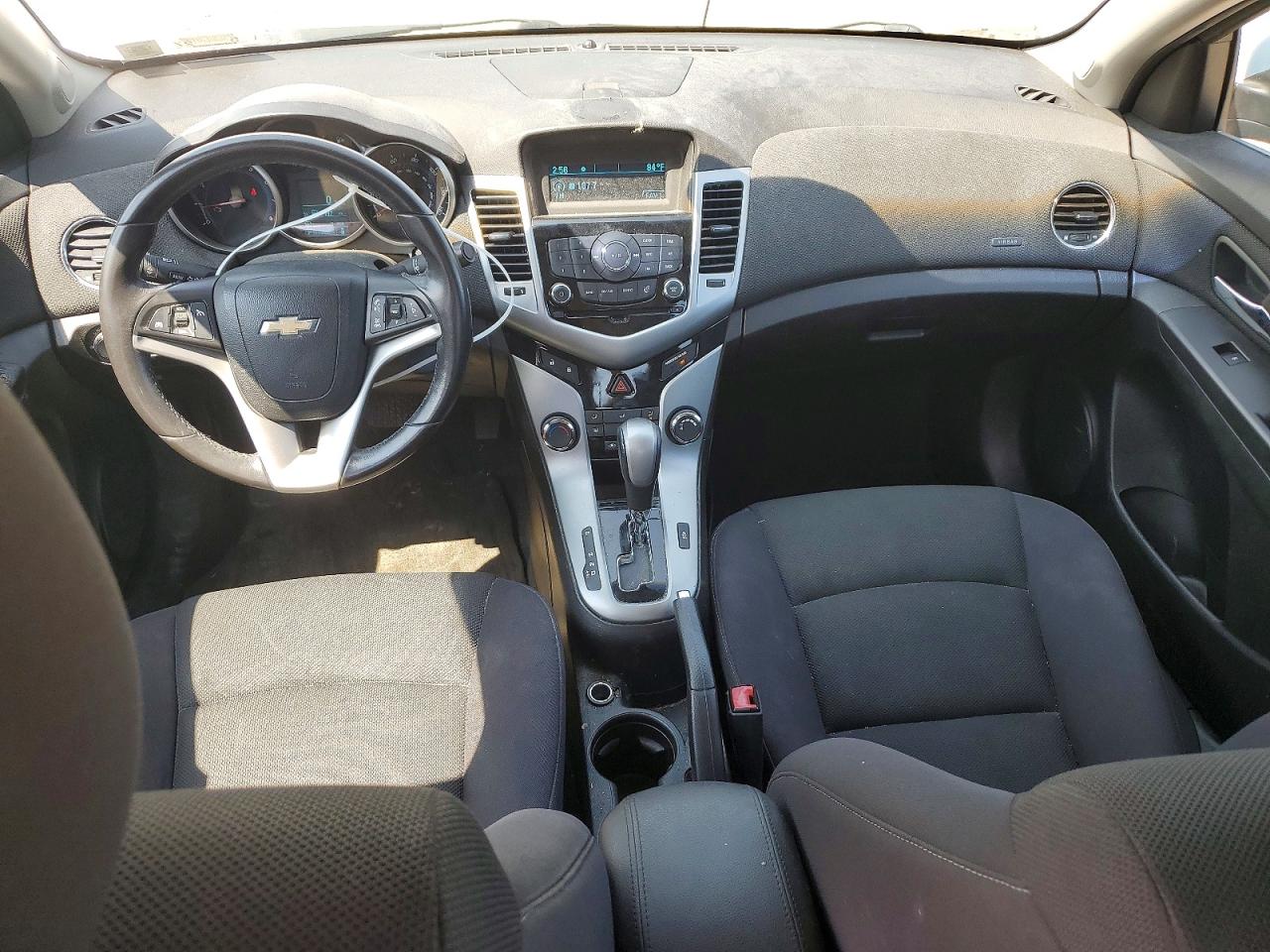 2012 CHEVROLET CRUZE