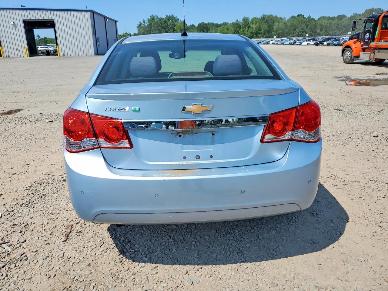 2012 CHEVROLET CRUZE