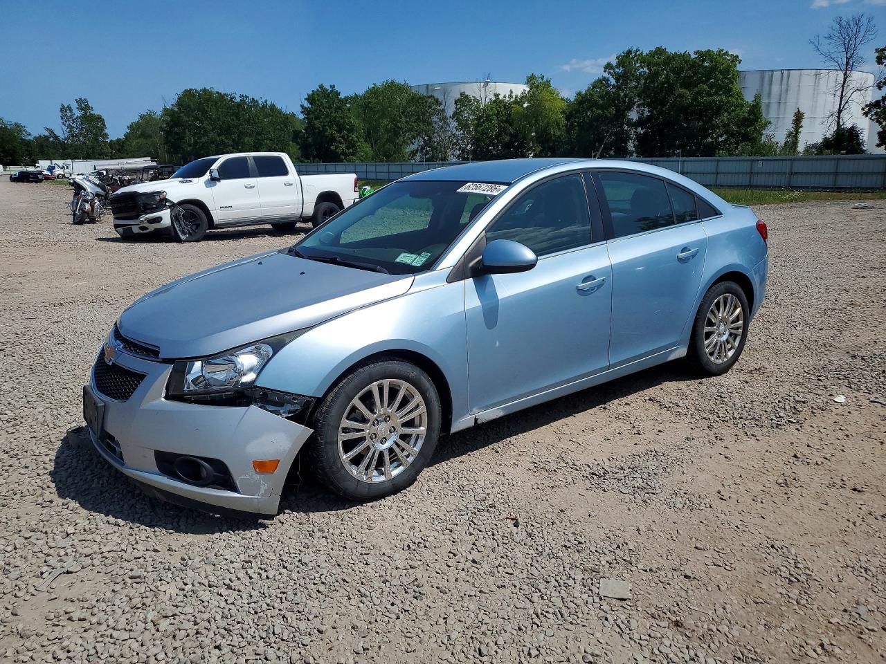 2012 CHEVROLET CRUZE
