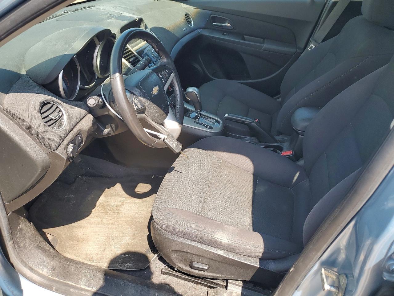 2012 CHEVROLET CRUZE