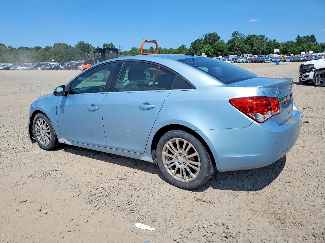 2012 CHEVROLET CRUZE