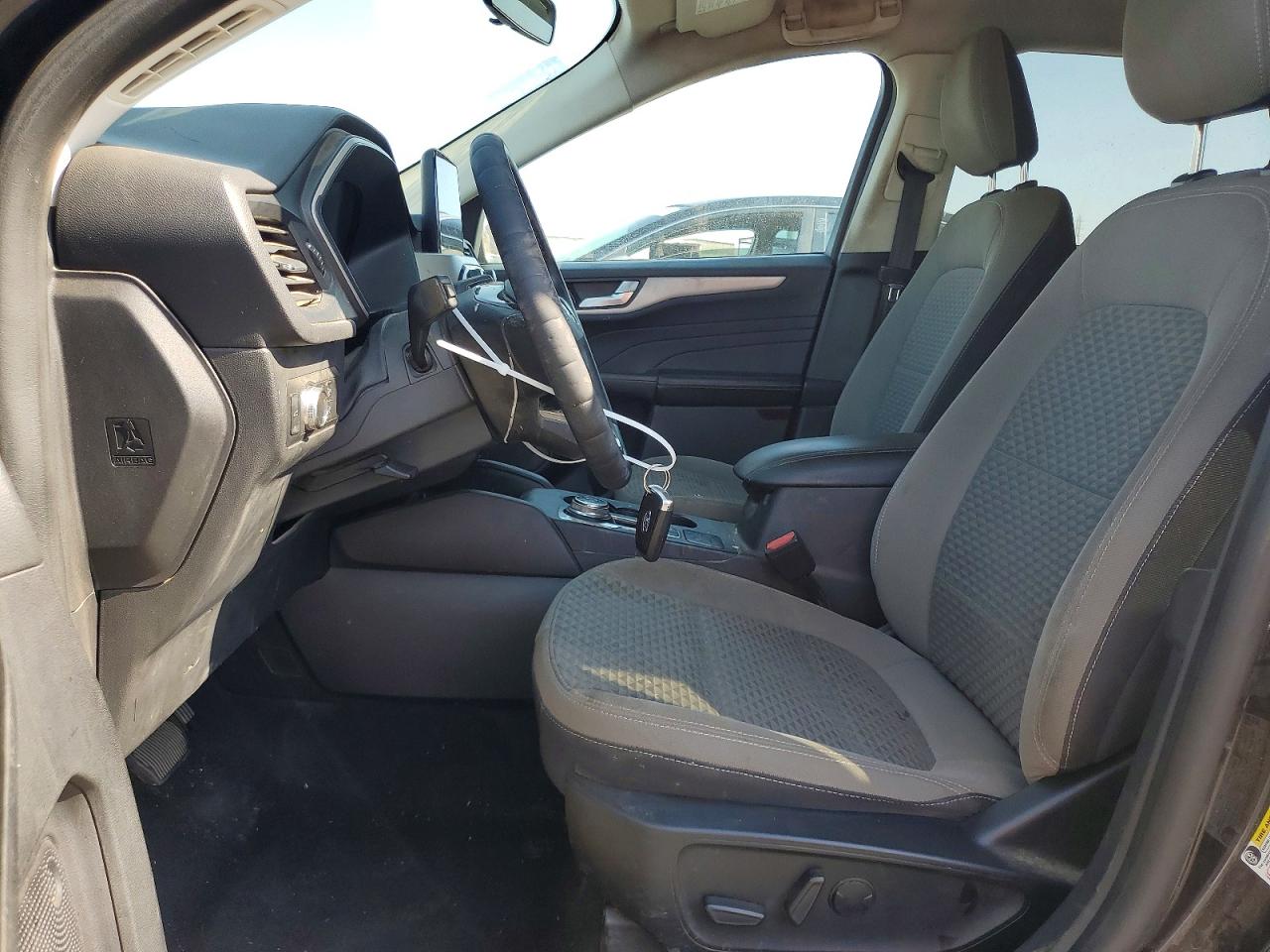 2021 FORD ESCAPE