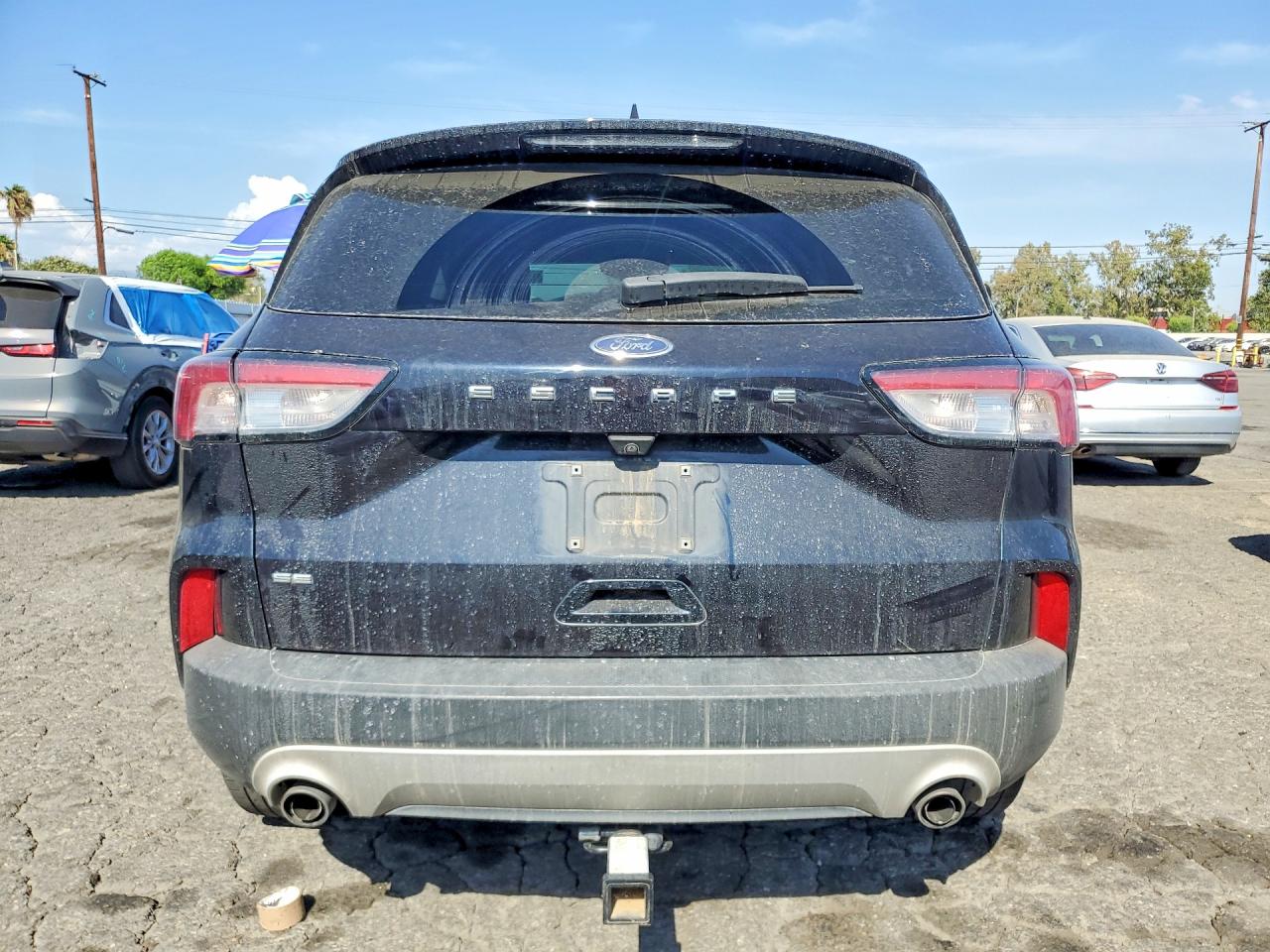 2021 FORD ESCAPE