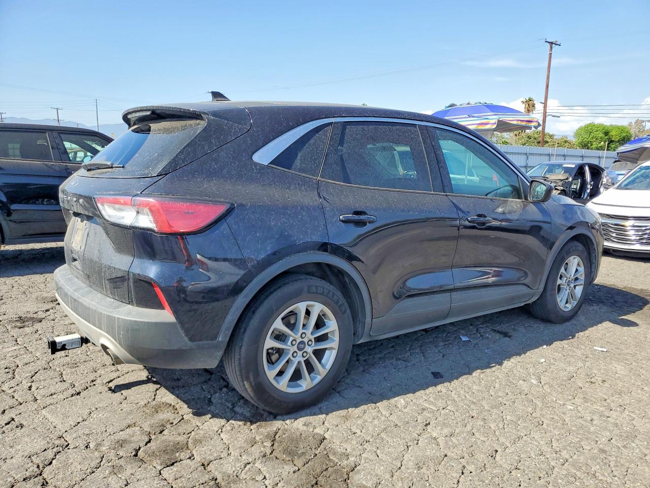 2021 FORD ESCAPE