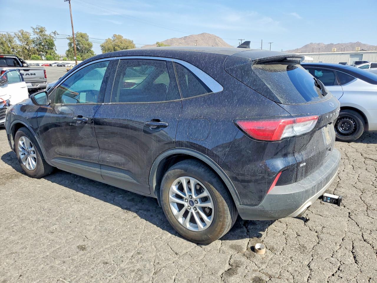 2021 FORD ESCAPE