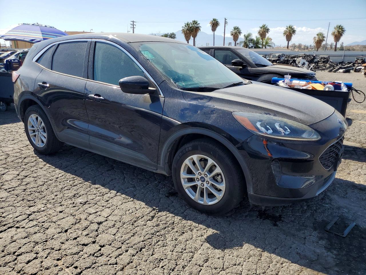 2021 FORD ESCAPE