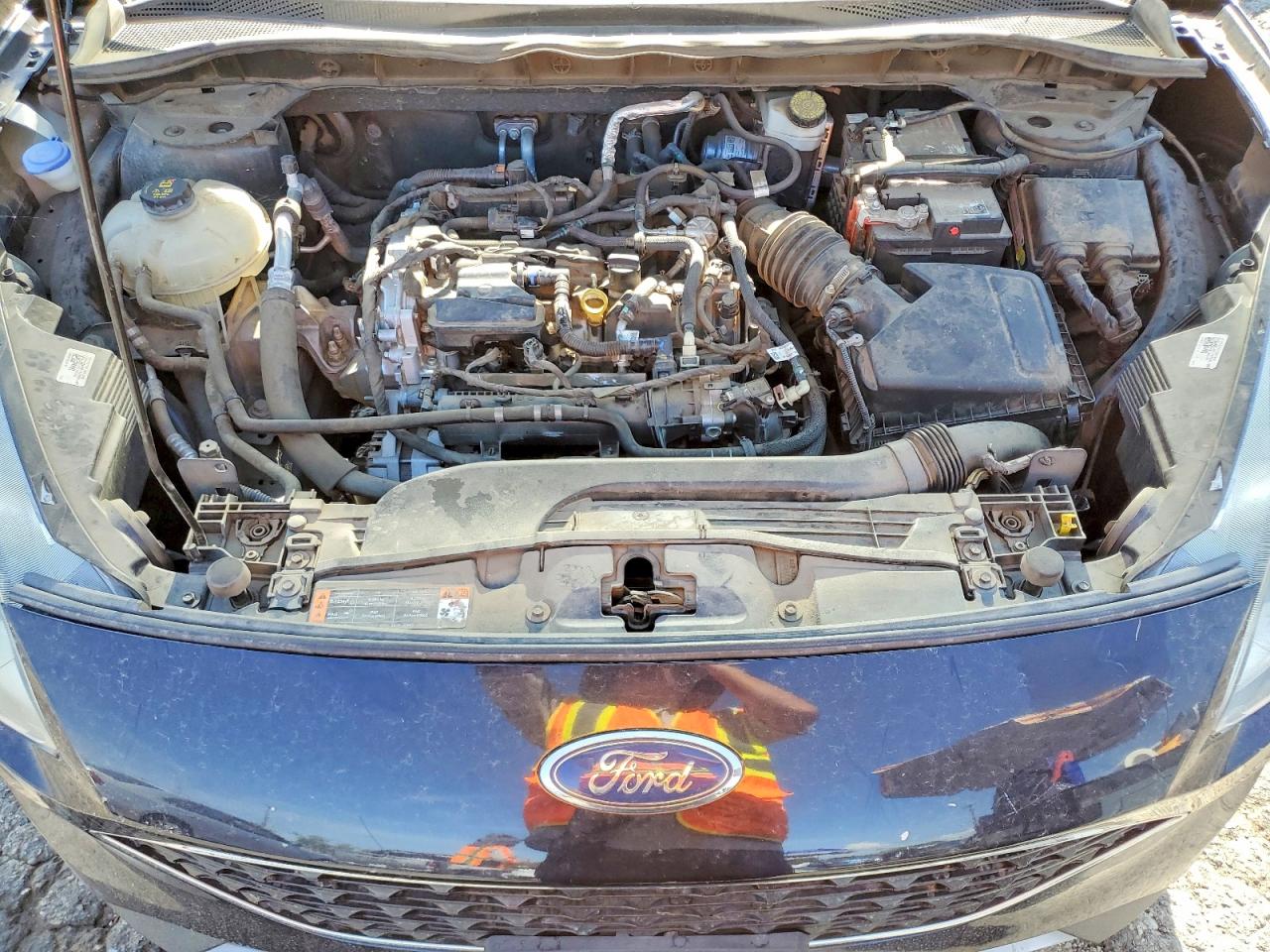 2021 FORD ESCAPE